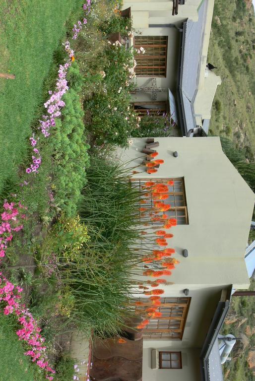 Aspen Guest House Clarens Exterior photo