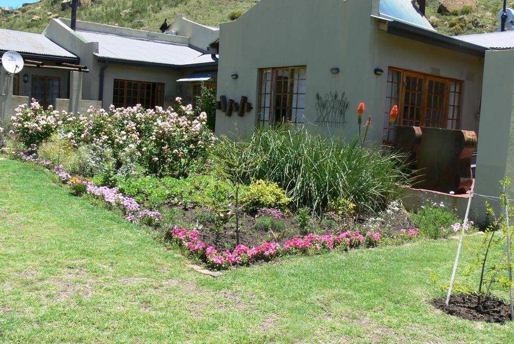 Aspen Guest House Clarens Exterior photo
